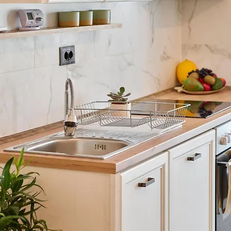 Apartment Mara In Alezzi Infinity *